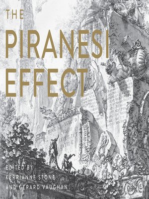 cover image of The Piranesi Effect